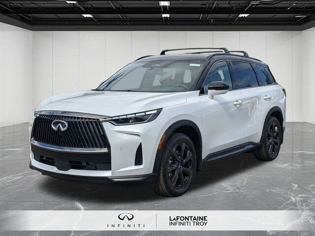 2026 Infiniti QX60
