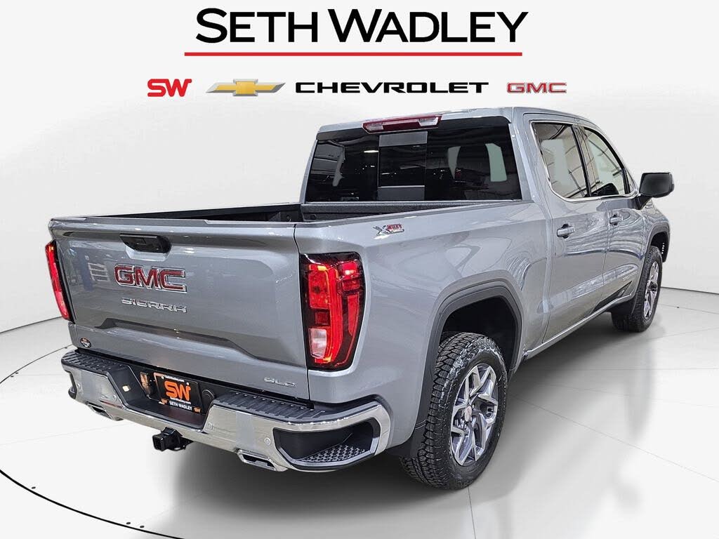 2026 GMC Sierra 1500