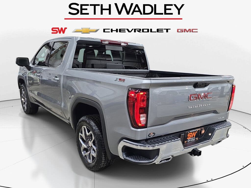 2026 GMC Sierra 1500