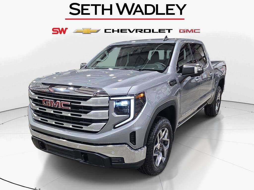 2026 GMC Sierra 1500