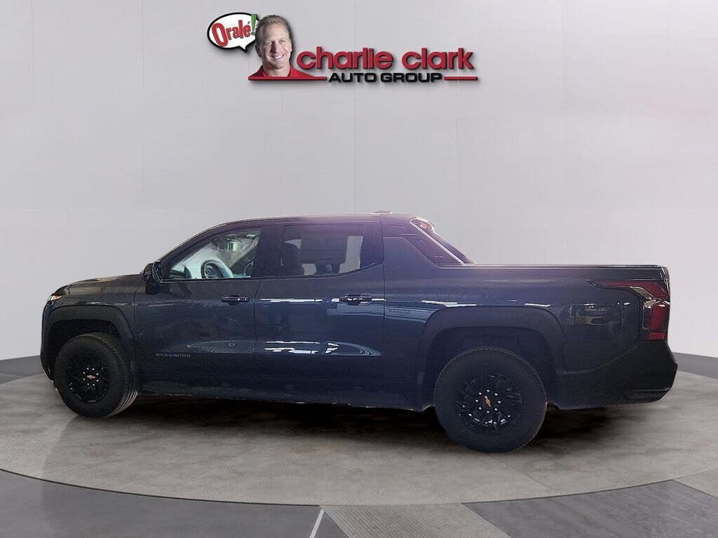 2025 Chevrolet Silverado EV