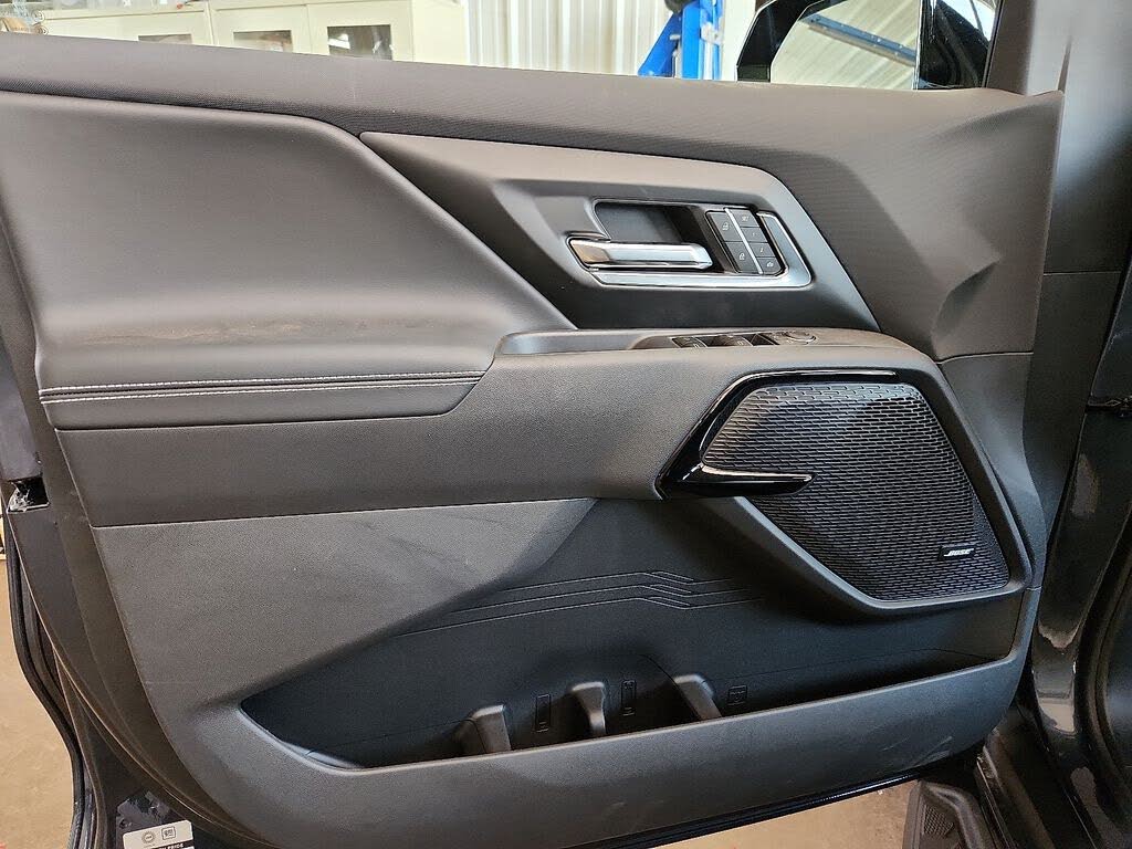2025 Chevrolet Silverado EV