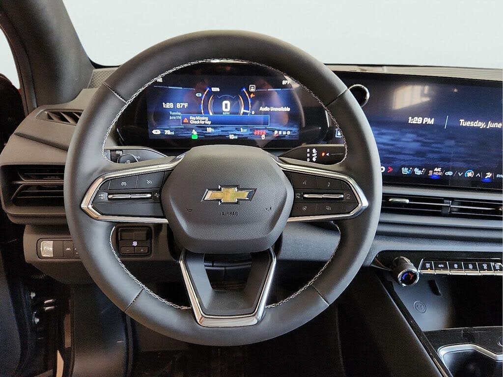 2025 Chevrolet Silverado EV