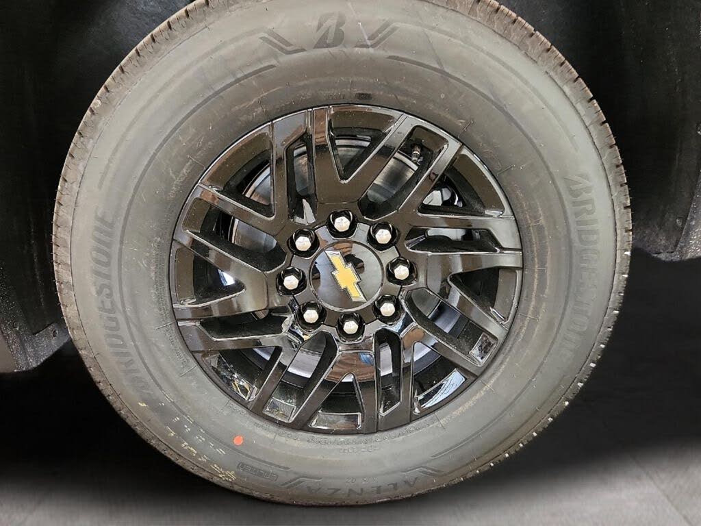 2025 Chevrolet Silverado EV