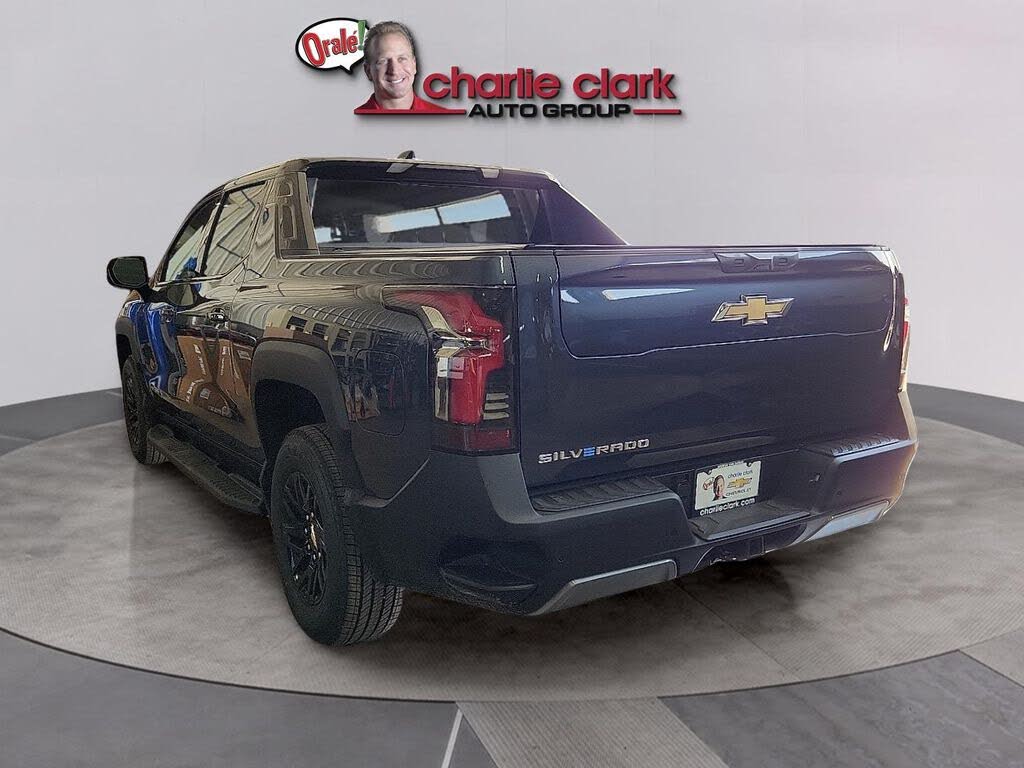 2025 Chevrolet Silverado EV