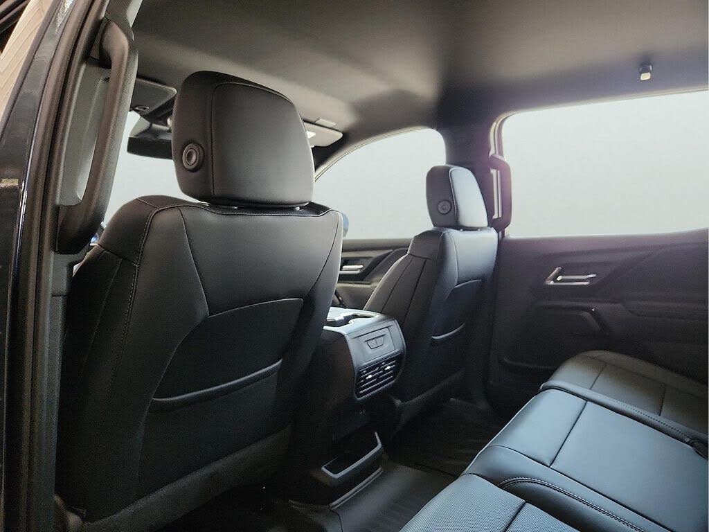 2025 Chevrolet Silverado EV