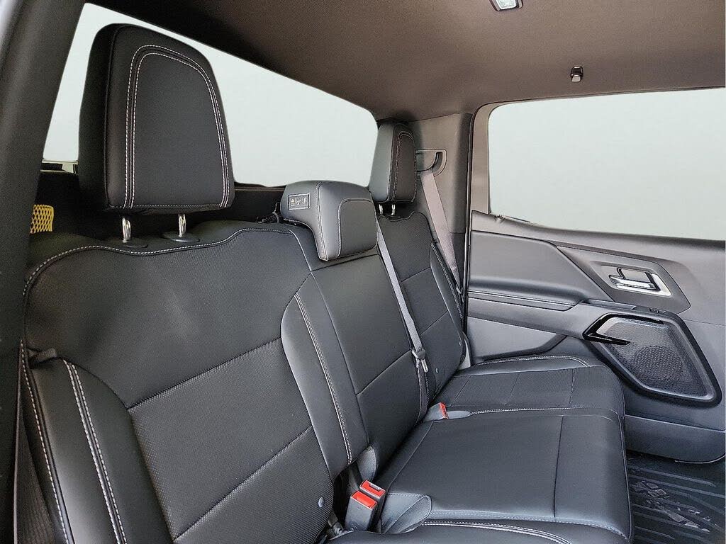 2025 Chevrolet Silverado EV