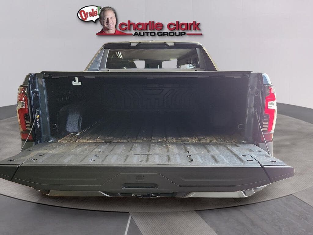 2025 Chevrolet Silverado EV