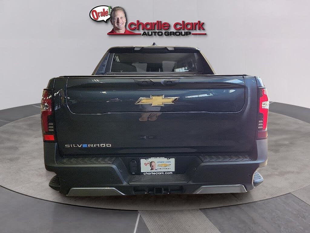 2025 Chevrolet Silverado EV