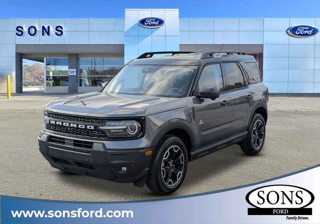 2026 Ford Bronco Sport