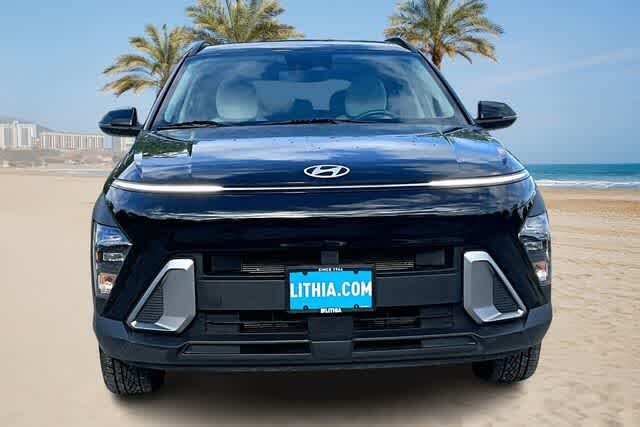 2025 Hyundai Kona