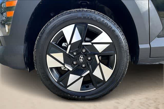 2025 Hyundai Kona