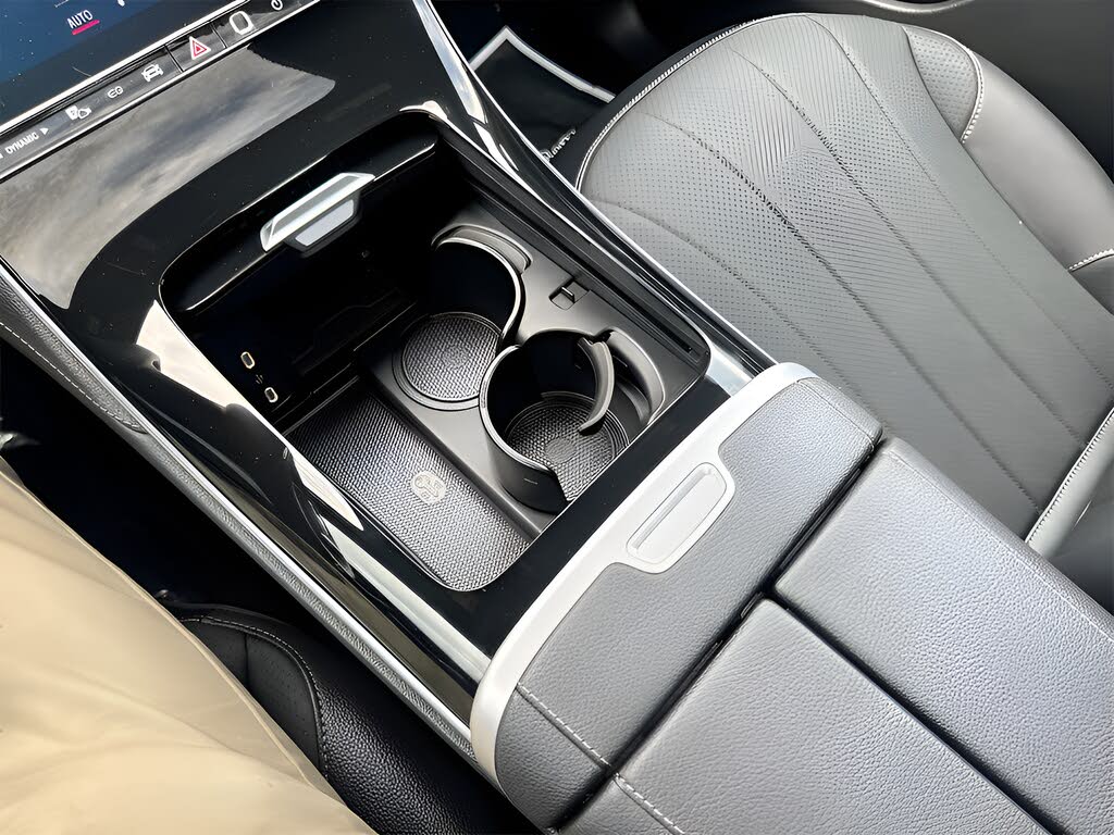 2025 Mercedes-Benz EQE