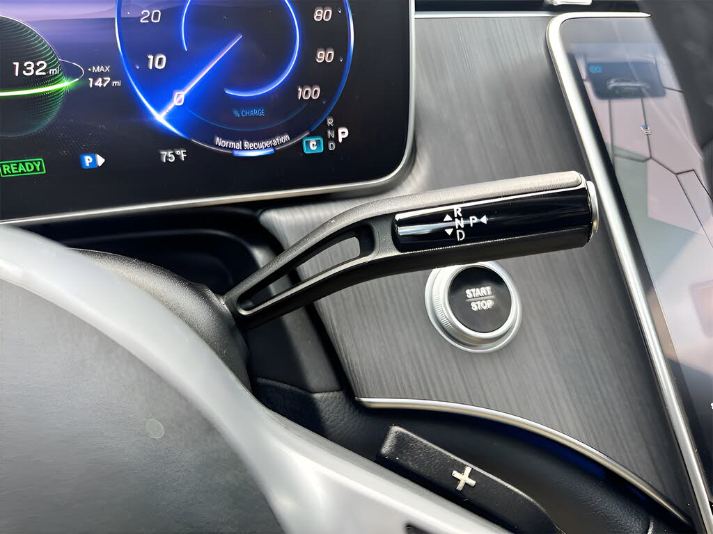 2025 Mercedes-Benz EQE