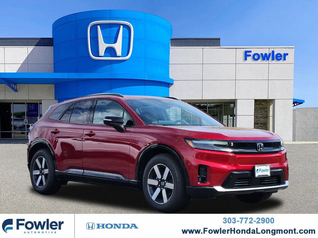 2026 Honda Prologue