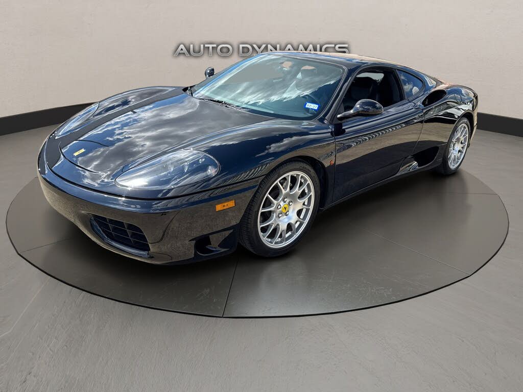 Ferrari 360 Modena