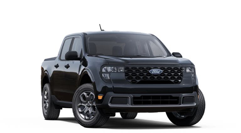 2025 Ford Maverick