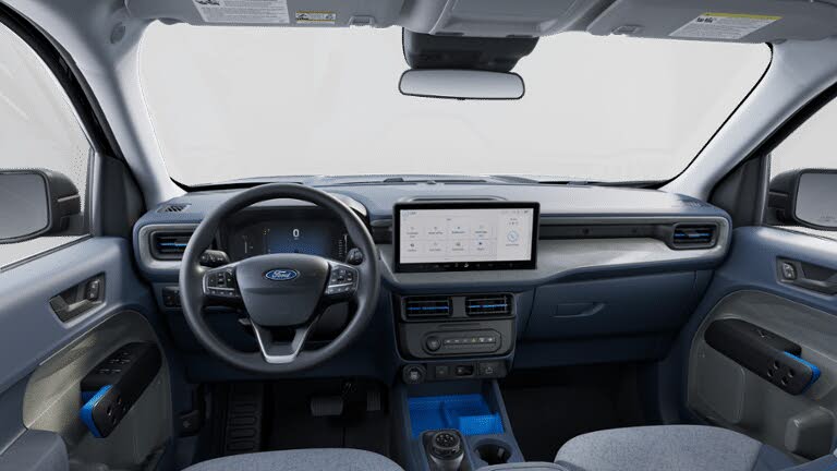 2025 Ford Maverick