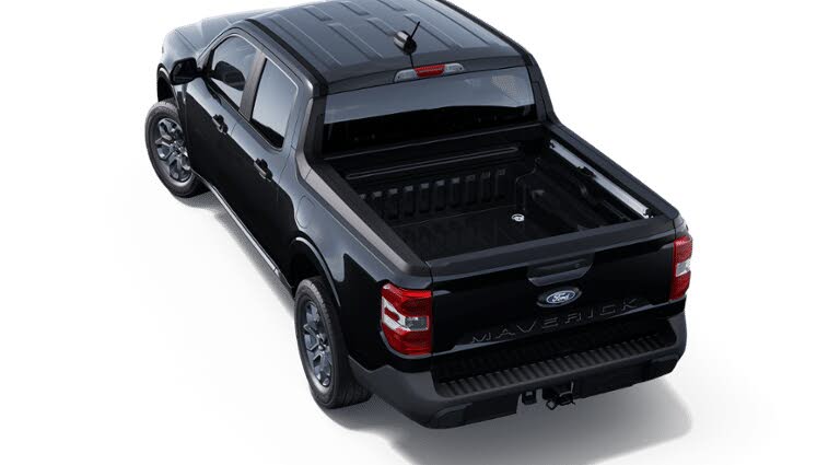 2025 Ford Maverick