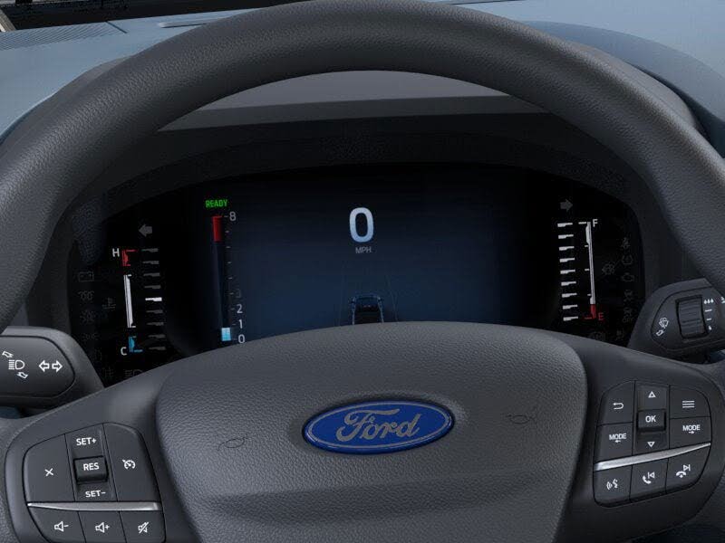 2025 Ford Maverick