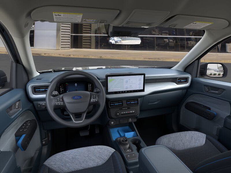 2025 Ford Maverick