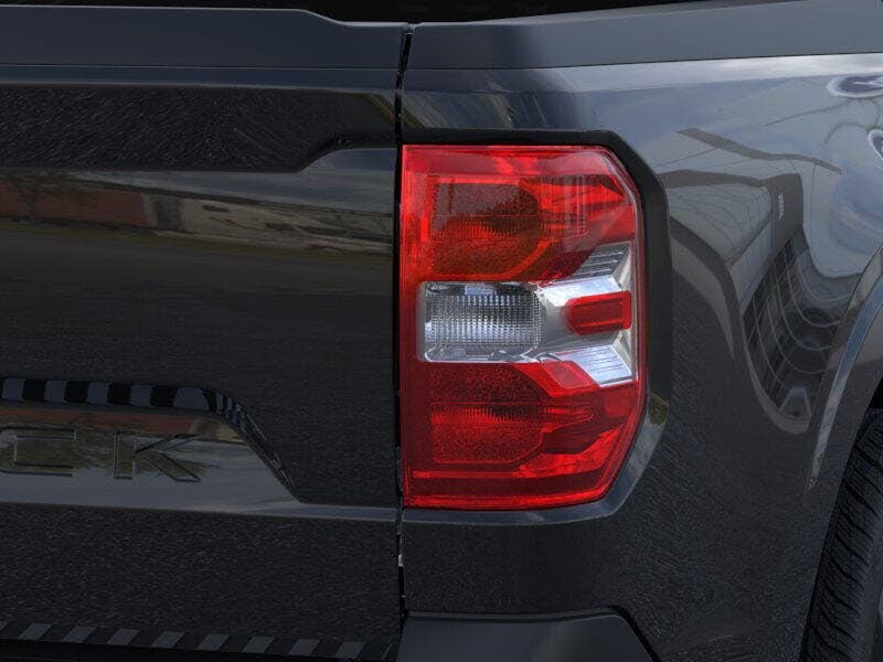 2025 Ford Maverick