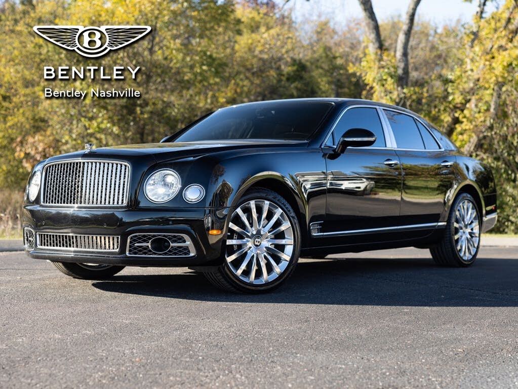 Bentley Mulsanne