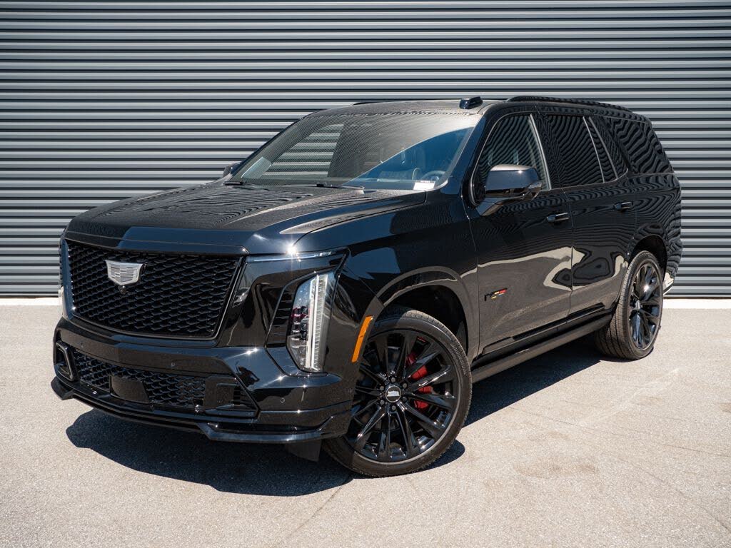 Cadillac Escalade-V
