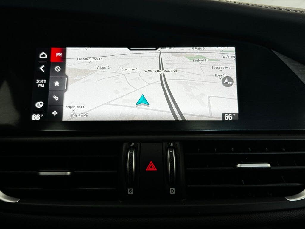 2023 Alfa Romeo Giulia