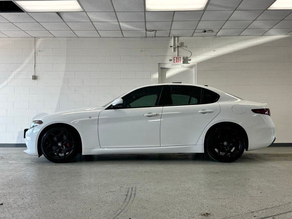 2023 Alfa Romeo Giulia