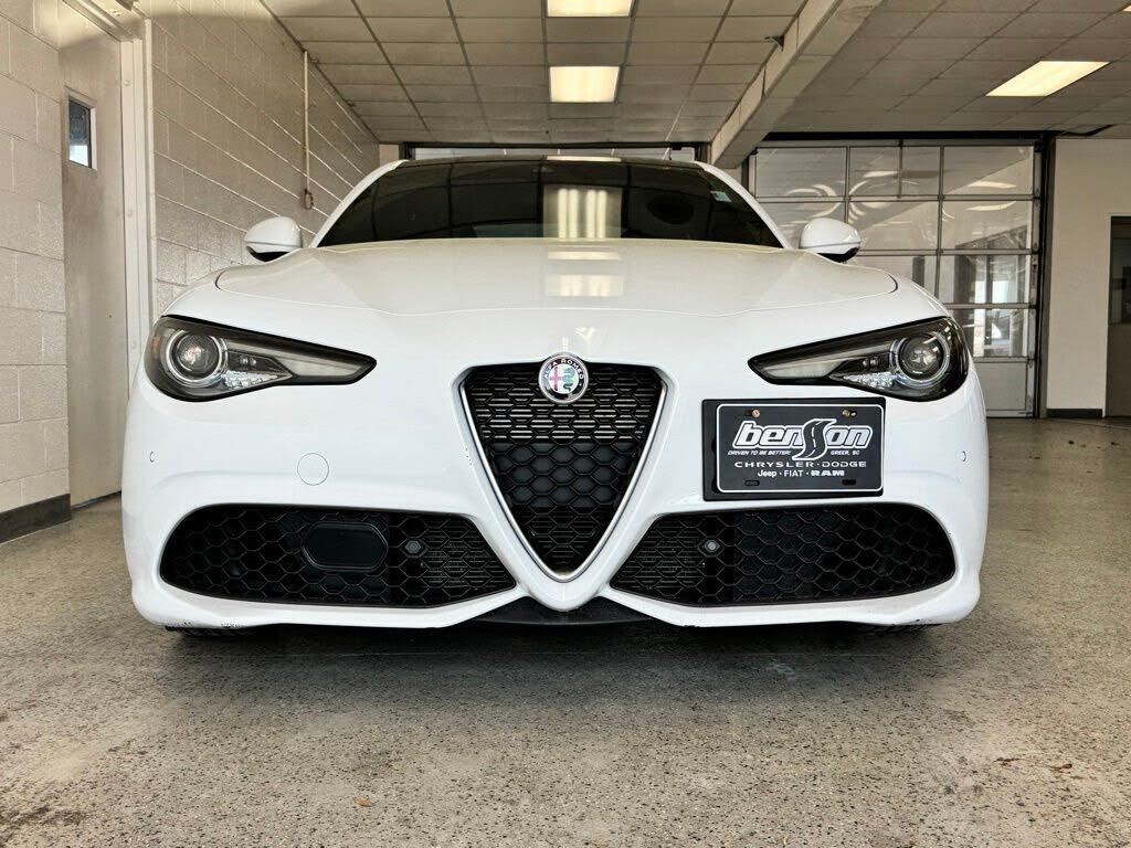 2023 Alfa Romeo Giulia