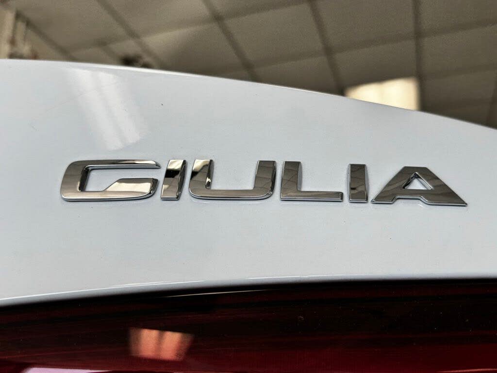 2023 Alfa Romeo Giulia