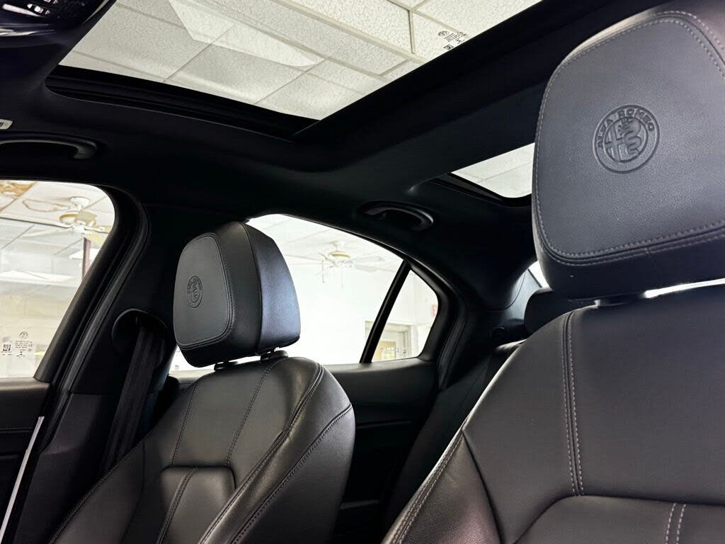 2023 Alfa Romeo Giulia