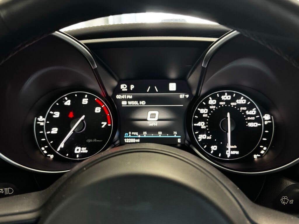2023 Alfa Romeo Giulia