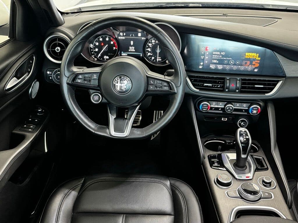 2023 Alfa Romeo Giulia