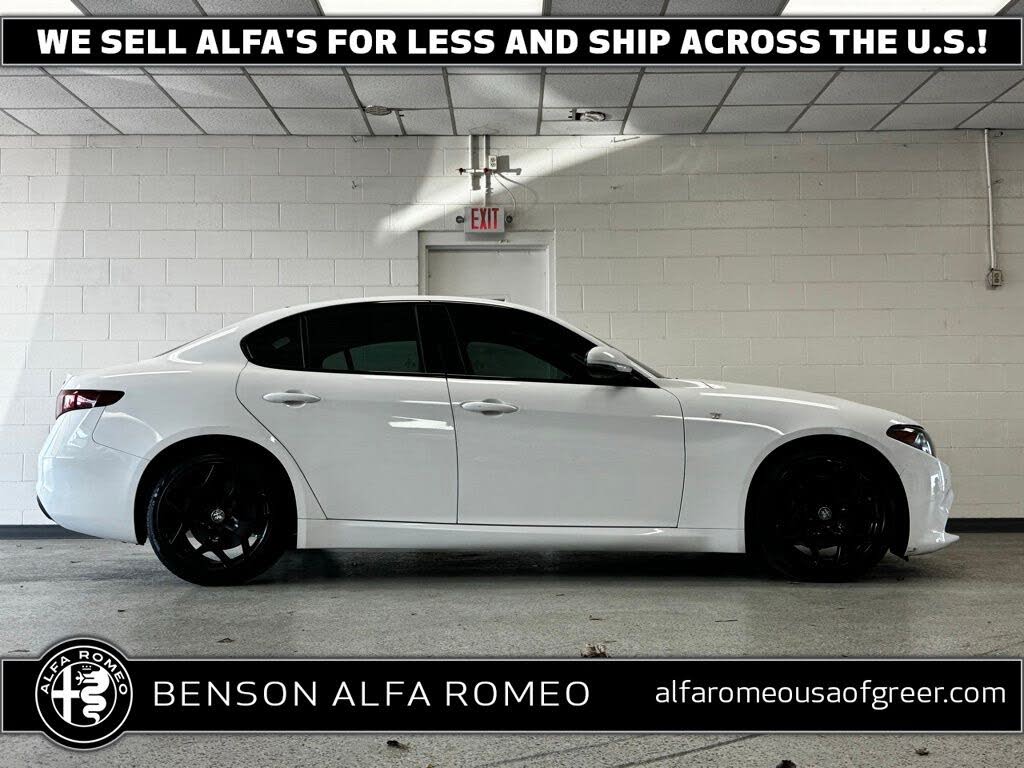 2023 Alfa Romeo Giulia