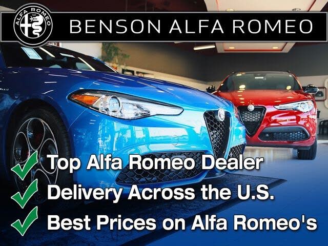 2023 Alfa Romeo Giulia
