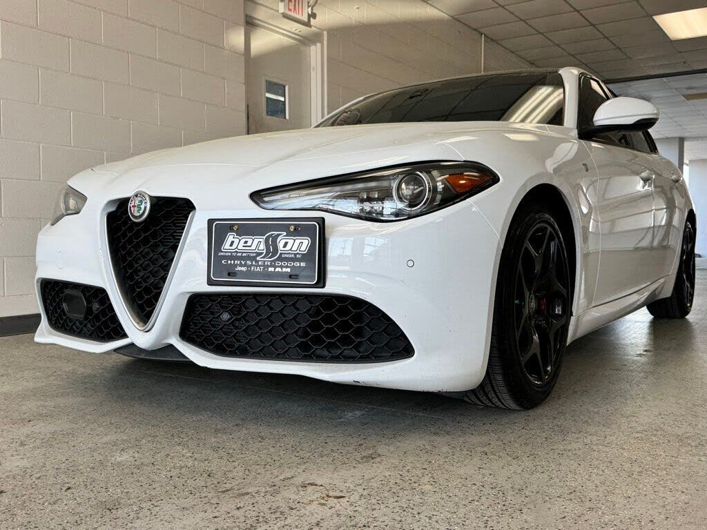 2023 Alfa Romeo Giulia