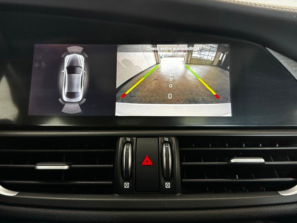 2023 Alfa Romeo Giulia