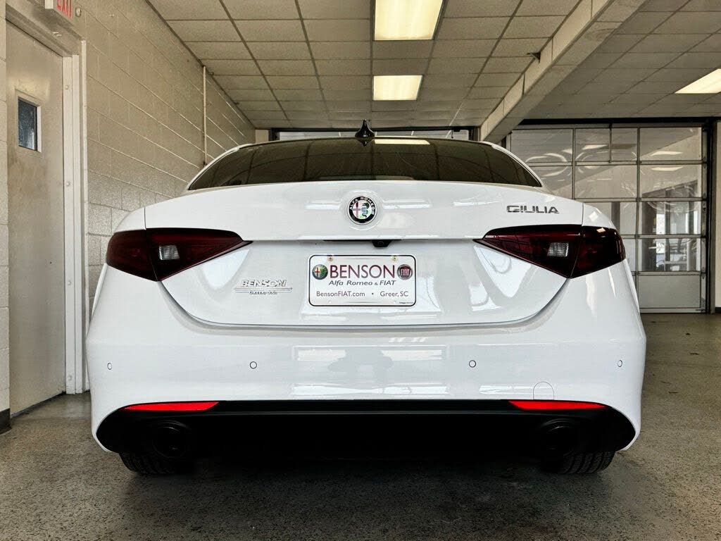 2023 Alfa Romeo Giulia