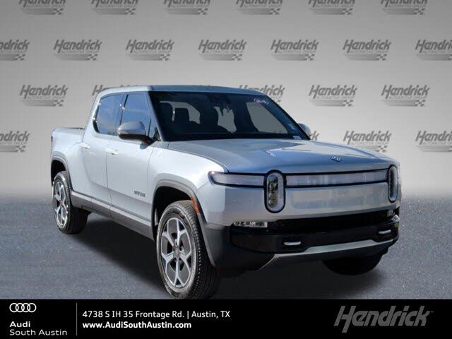 Rivian R1T R1T