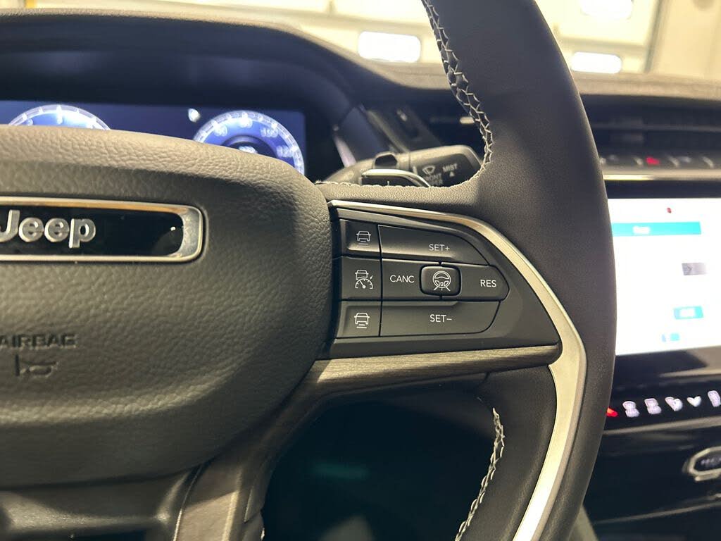 2026 Jeep Grand Cherokee L