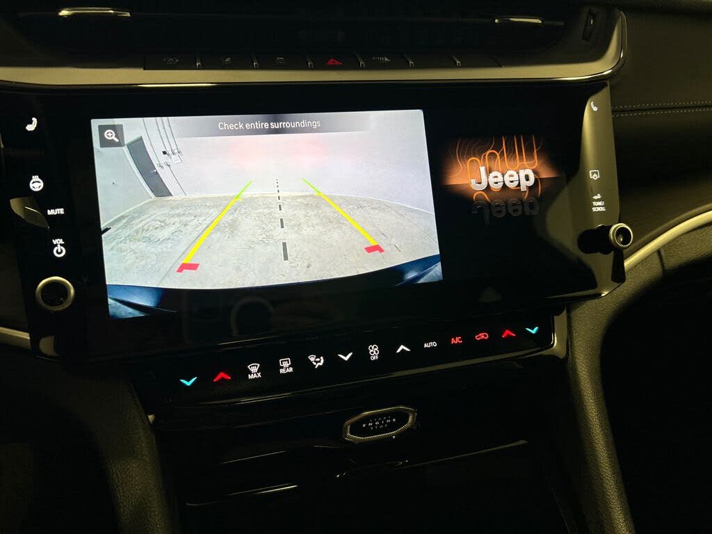 2026 Jeep Grand Cherokee L