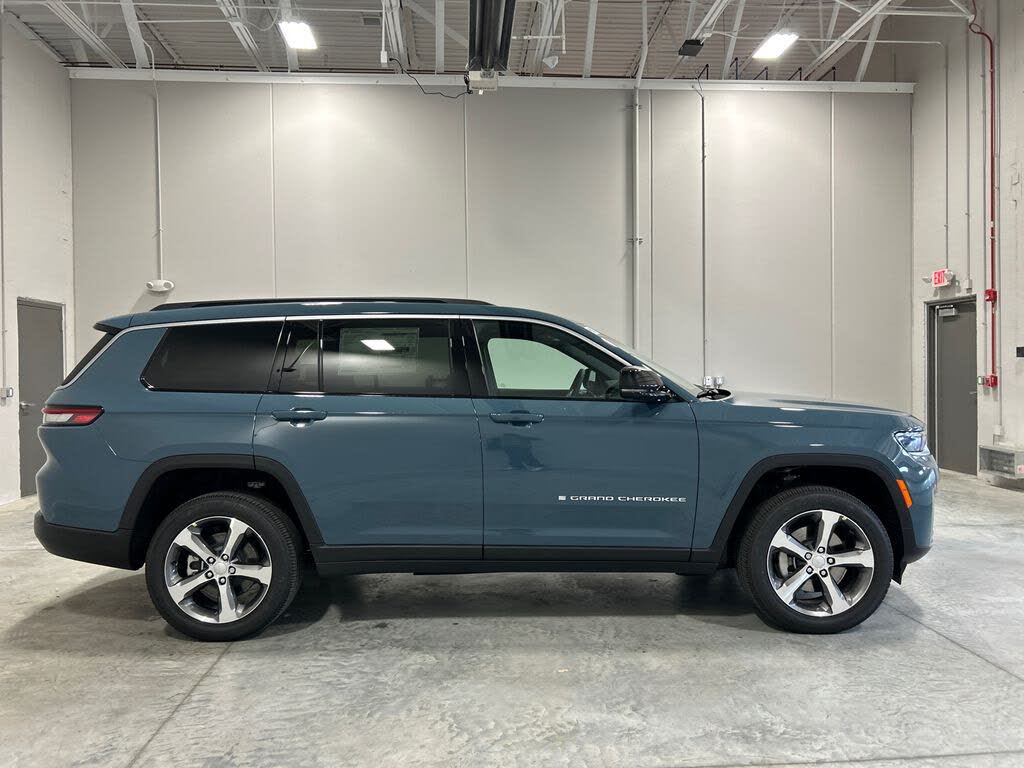 2026 Jeep Grand Cherokee L