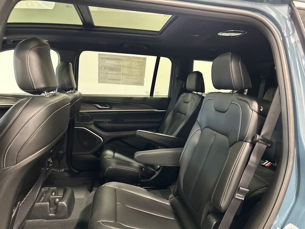 2026 Jeep Grand Cherokee L
