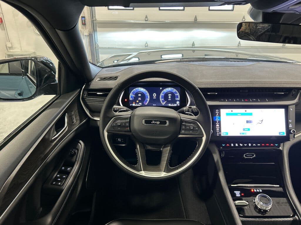 2026 Jeep Grand Cherokee L