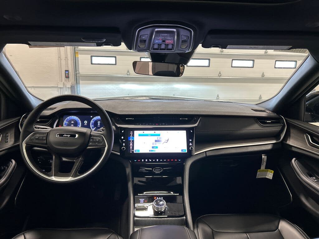 2026 Jeep Grand Cherokee L