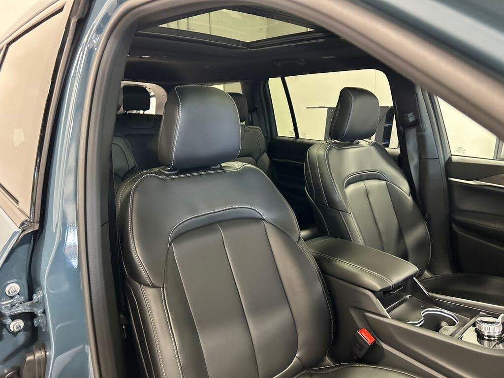 2026 Jeep Grand Cherokee L