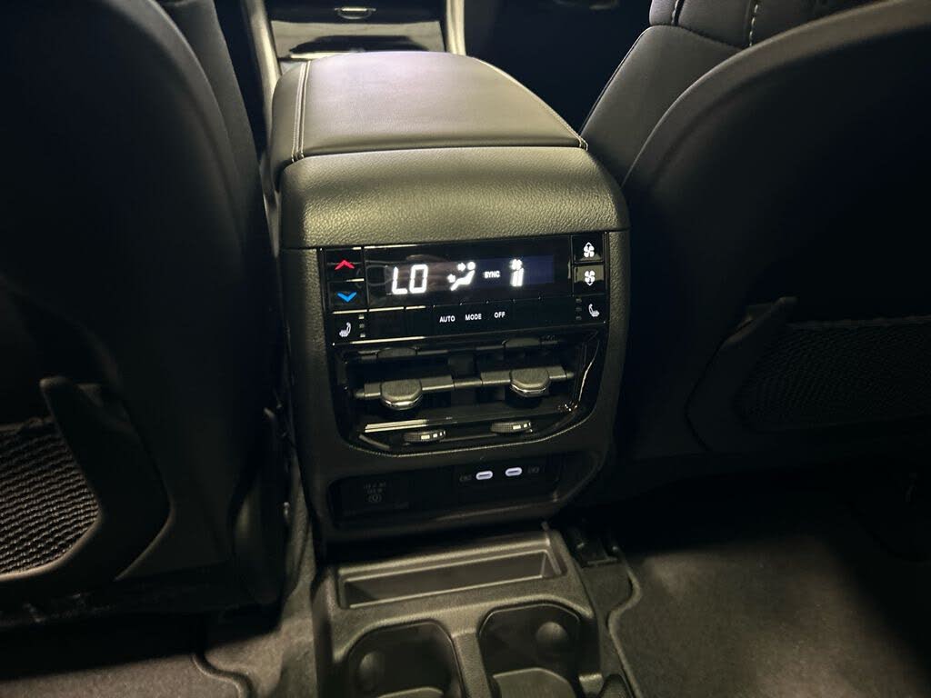 2026 Jeep Grand Cherokee L