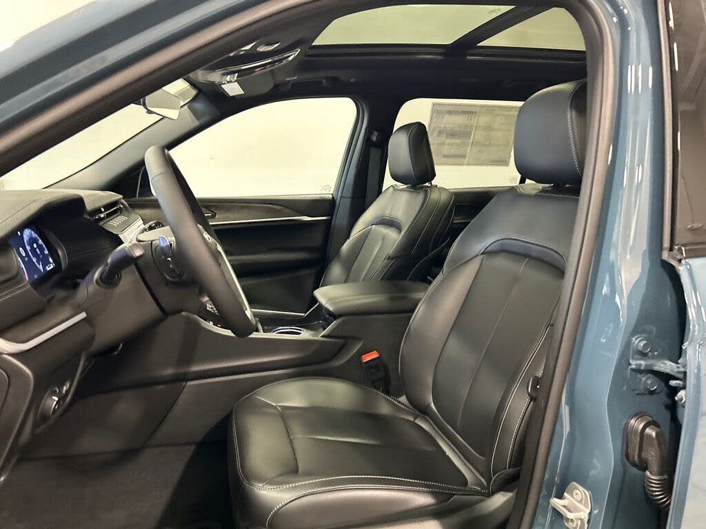 2026 Jeep Grand Cherokee L